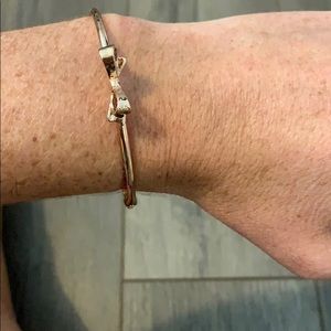 Kate Spade Bow Bracelet